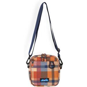 Crossbody Bag Womens Compact Zipper Organizer Travel Purse with Pockets